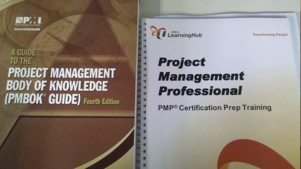 Project Management Professional!!!
