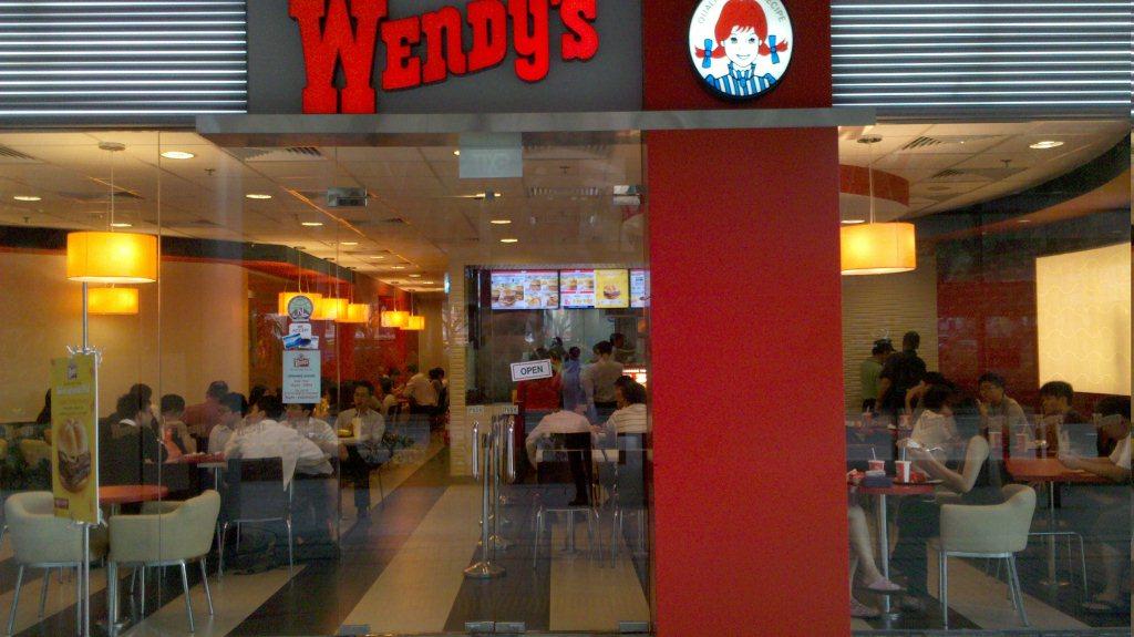 Wendy's!!!