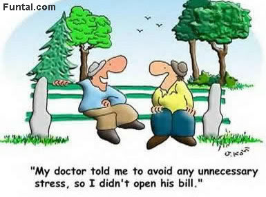 Avoid Stress!!!