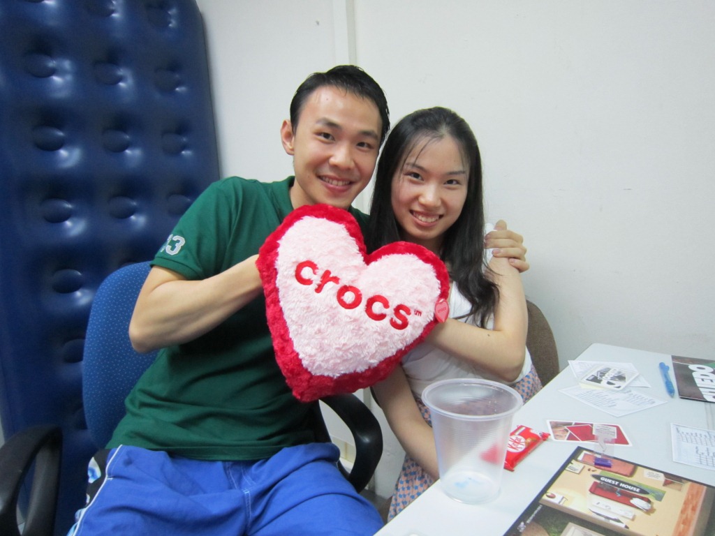 Love (crocs!)