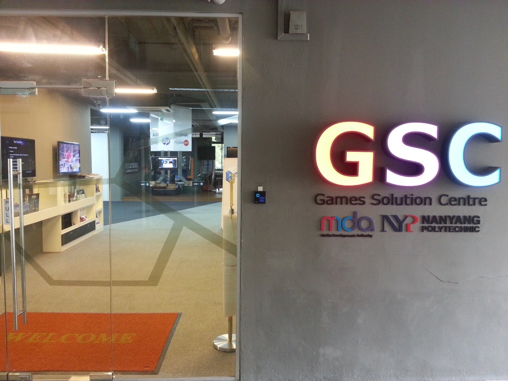 Visit to GSC!!!