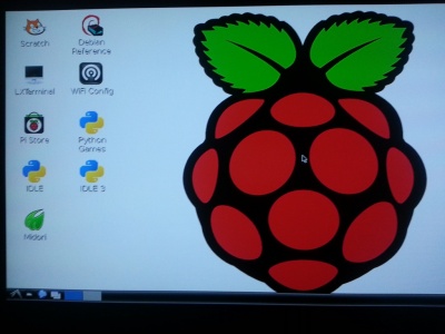 Raspberry Pi OS is YUMMY!