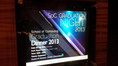 SoC Grad Night!