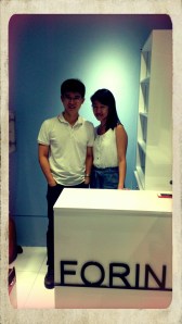 Congrats to JP哥 JP嫂 on www.forin.sg's shop!!!