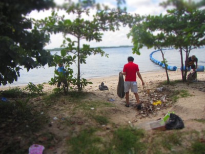 Coastal Cleanup!