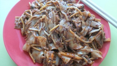 The BEST char Kway Teow REALLY!!!