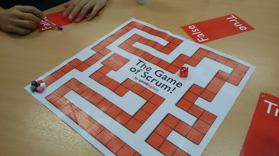 Game of SCRUM!