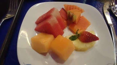 Another round! Fruits!