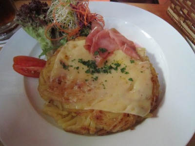 Potato cheese… =)