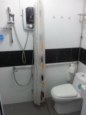 My Toilet… Finally done…